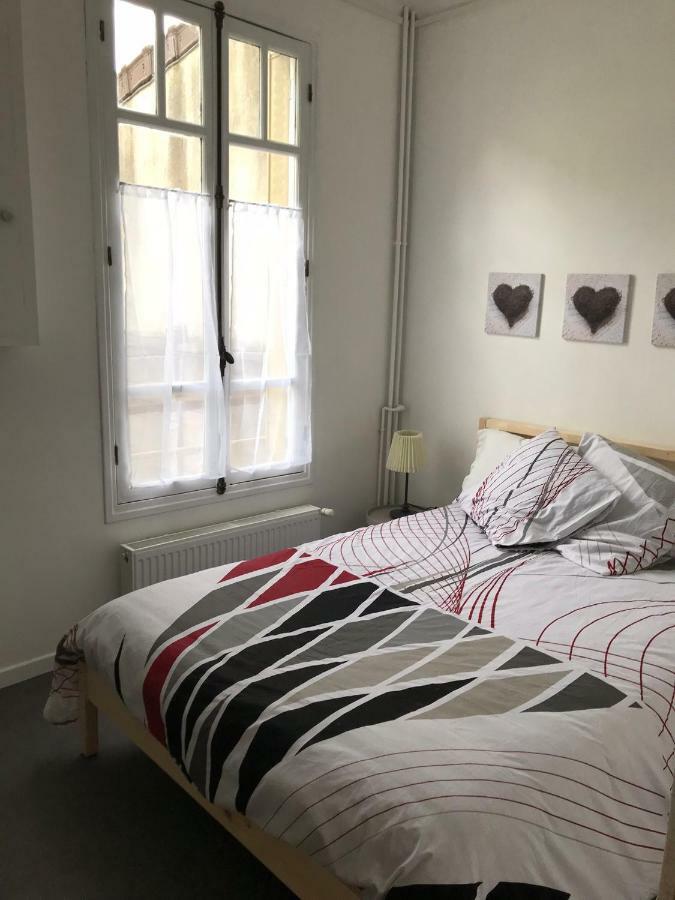 Maison Bernadette - Rez-De-Chaussee Vitry-sur-Seine Εξωτερικό φωτογραφία