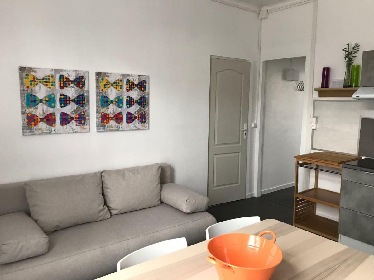 Maison Bernadette - Rez-De-Chaussee Vitry-sur-Seine Εξωτερικό φωτογραφία